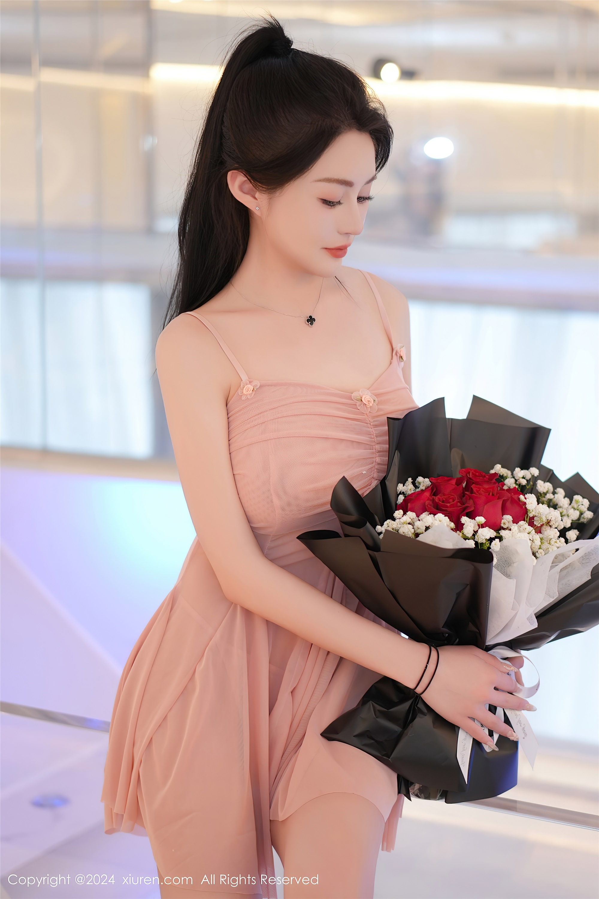 Xiuren秀人网 2024.04.15 NO.8395 林幼一